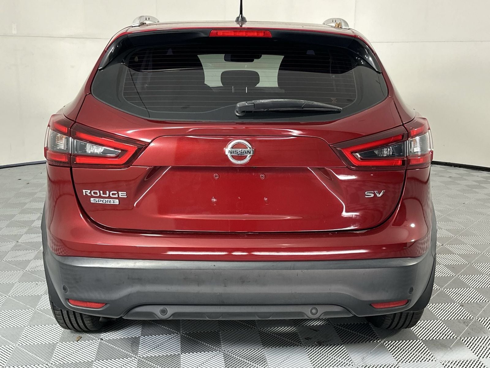 2020 Nissan Rogue Sport SV
