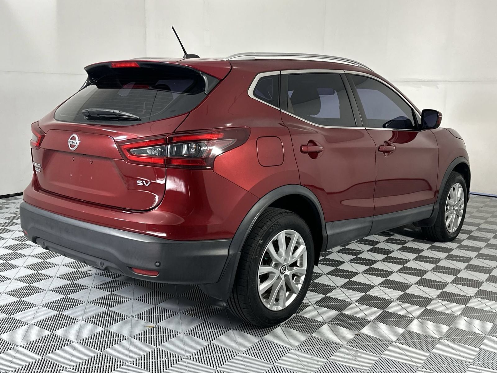 2020 Nissan Rogue Sport SV