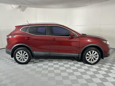2020 Nissan Rogue Sport SV
