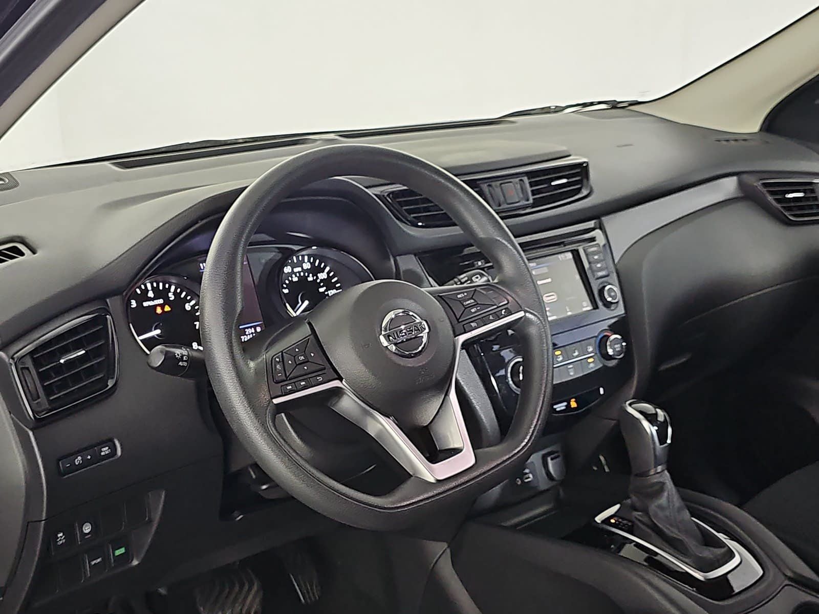 2020 Nissan Rogue Sport S