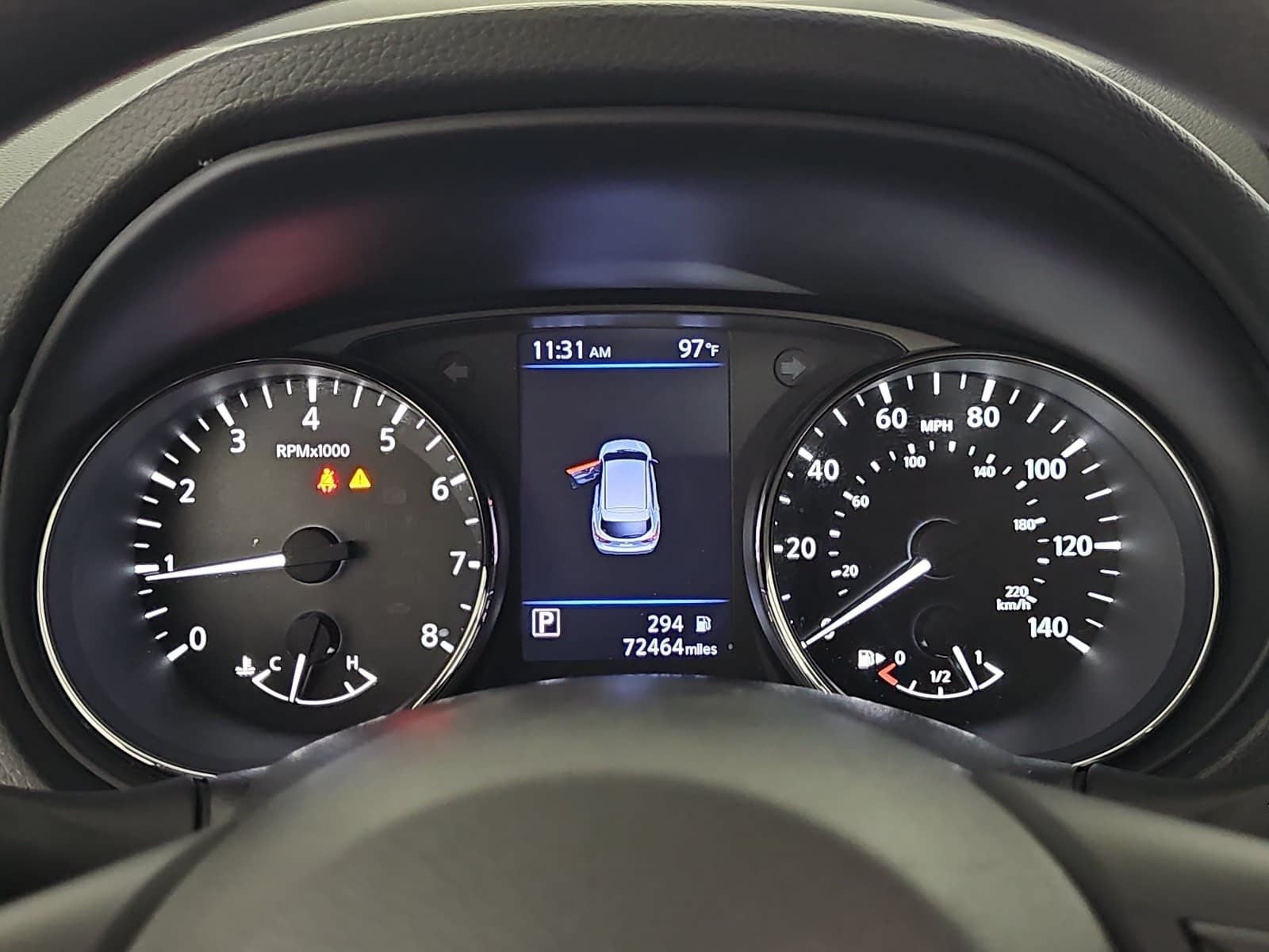 2020 Nissan Rogue Sport S