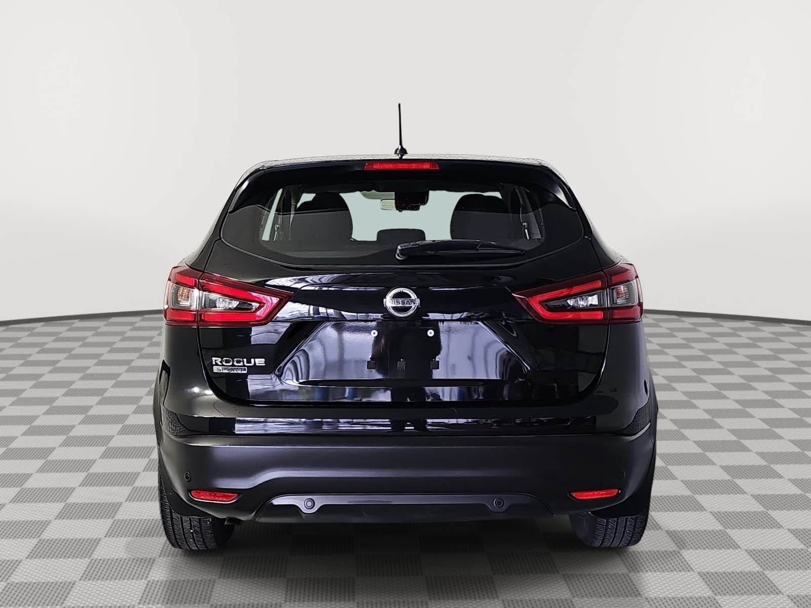 2020 Nissan Rogue Sport S