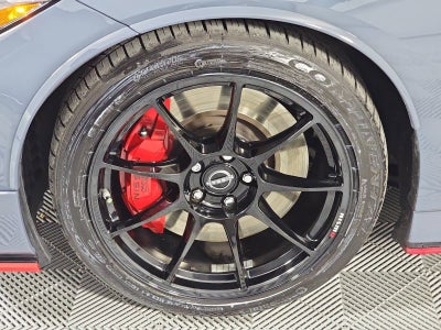 2024 Nissan Z NISMO