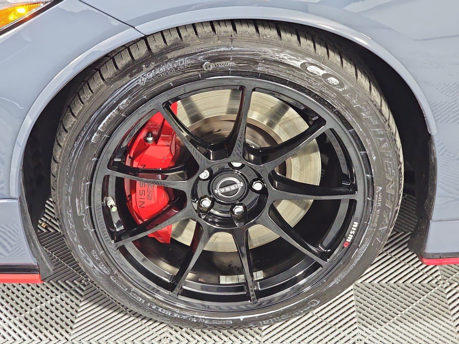2024 Nissan Z NISMO