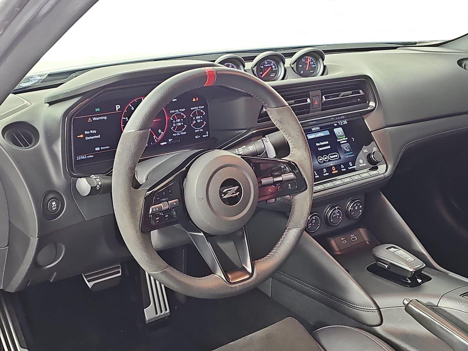 2024 Nissan Z NISMO