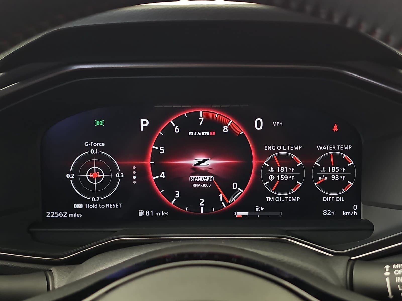 2024 Nissan Z NISMO