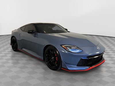 2024 Nissan Z NISMO