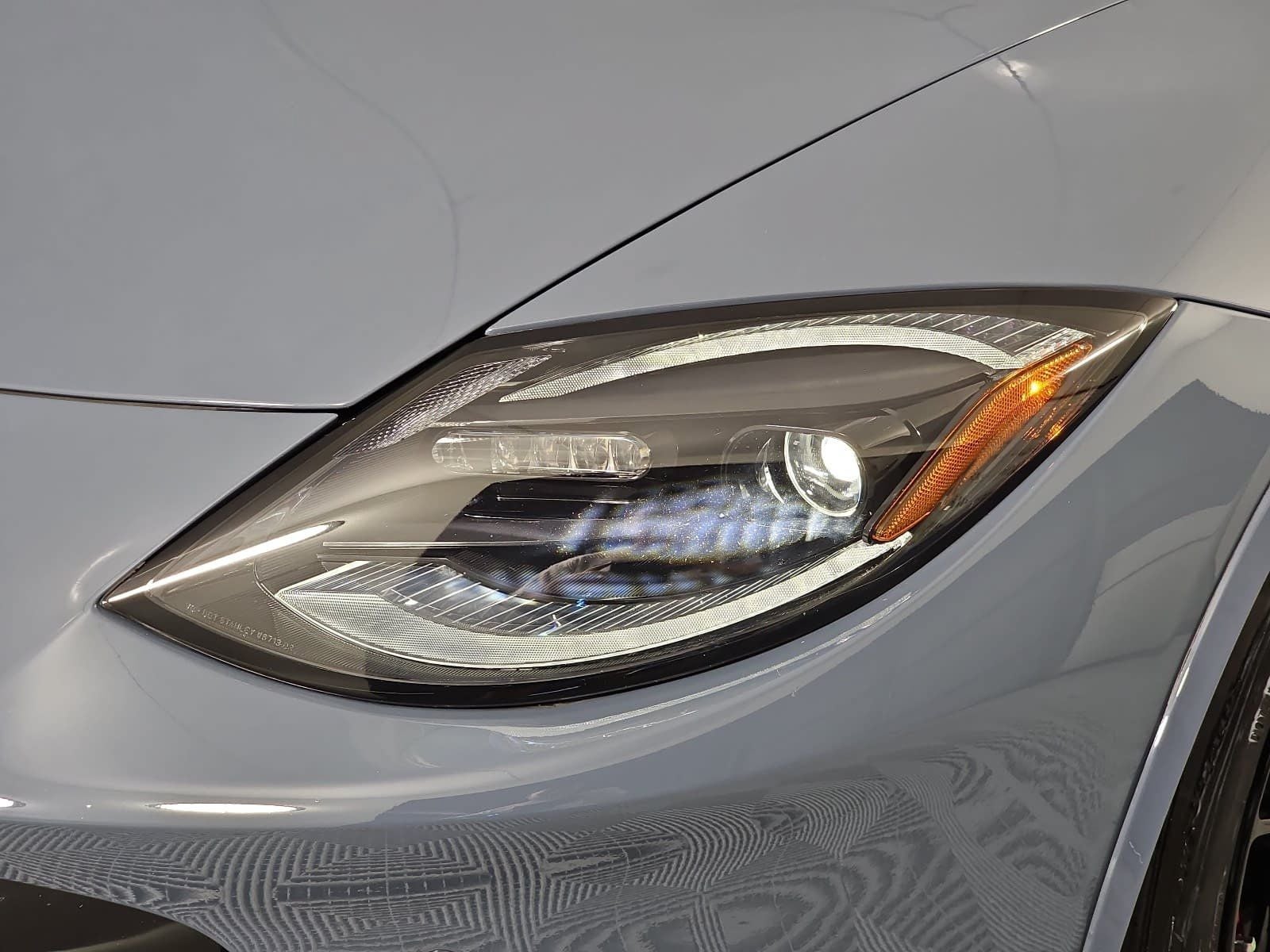 2024 Nissan Z NISMO