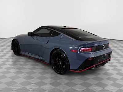 2024 Nissan Z NISMO