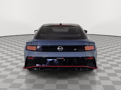 2024 Nissan Z NISMO