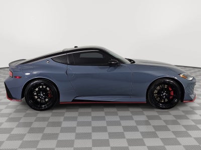 2024 Nissan Z NISMO