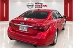 2021 INFINITI Q50 3.0t LUXE