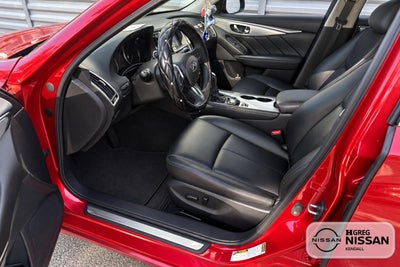 2021 INFINITI Q50 3.0t LUXE