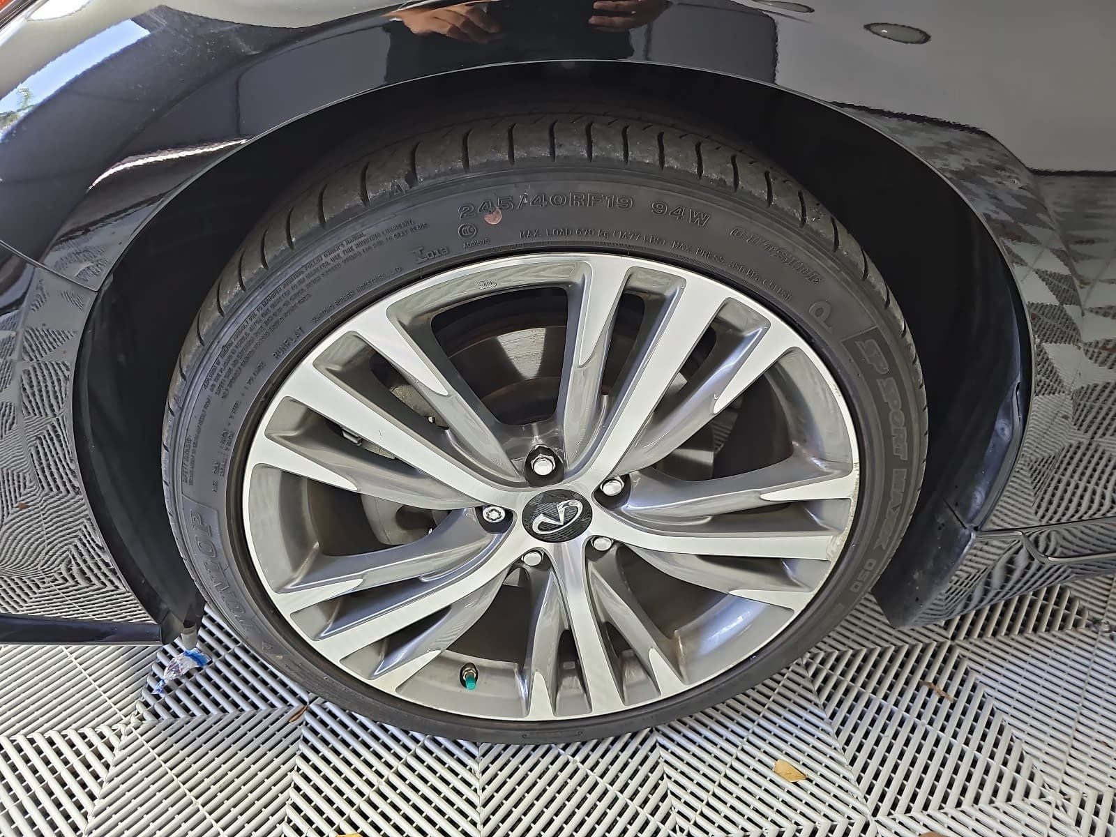 2023 INFINITI Q50 SENSORY