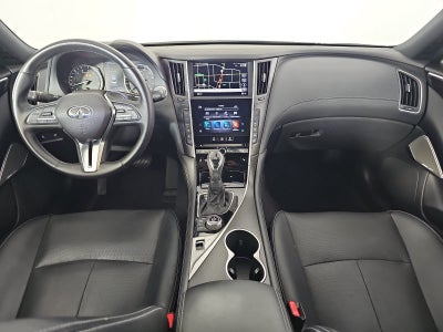 2023 INFINITI Q50 SENSORY
