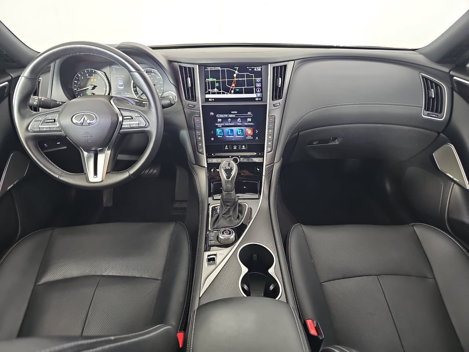 2023 INFINITI Q50 SENSORY