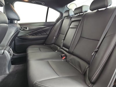 2023 INFINITI Q50 SENSORY
