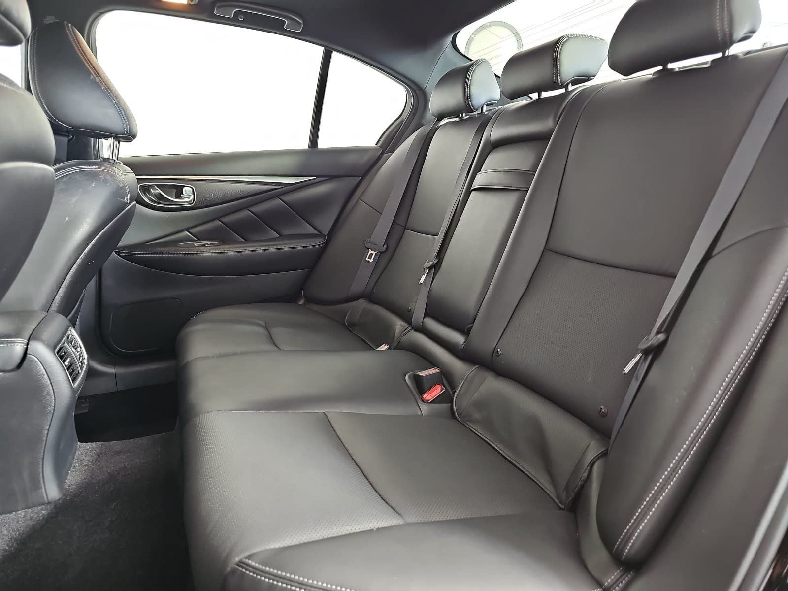 2023 INFINITI Q50 SENSORY