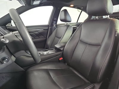 2023 INFINITI Q50 SENSORY