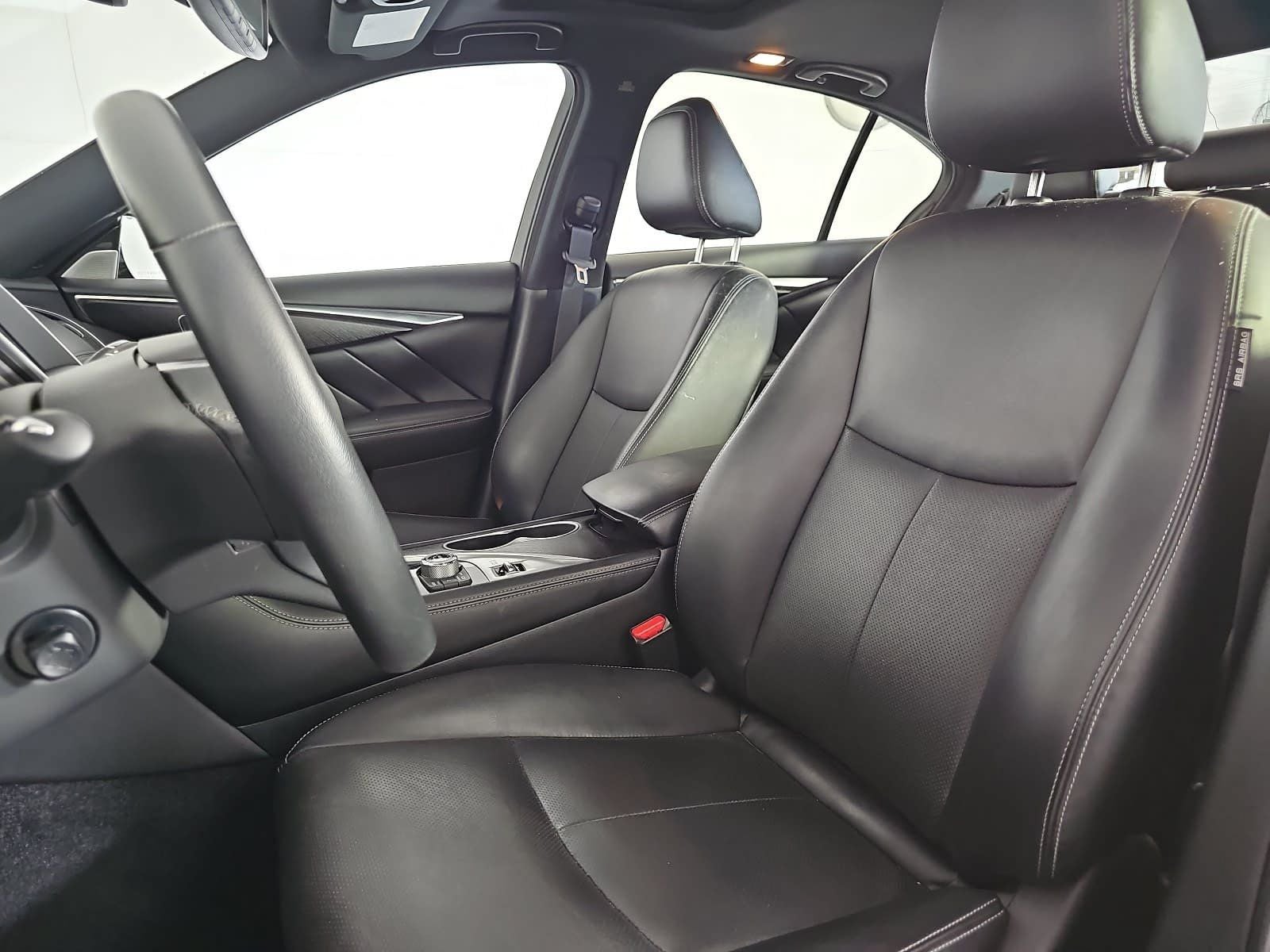2023 INFINITI Q50 SENSORY