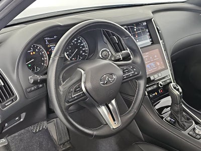2023 INFINITI Q50 SENSORY