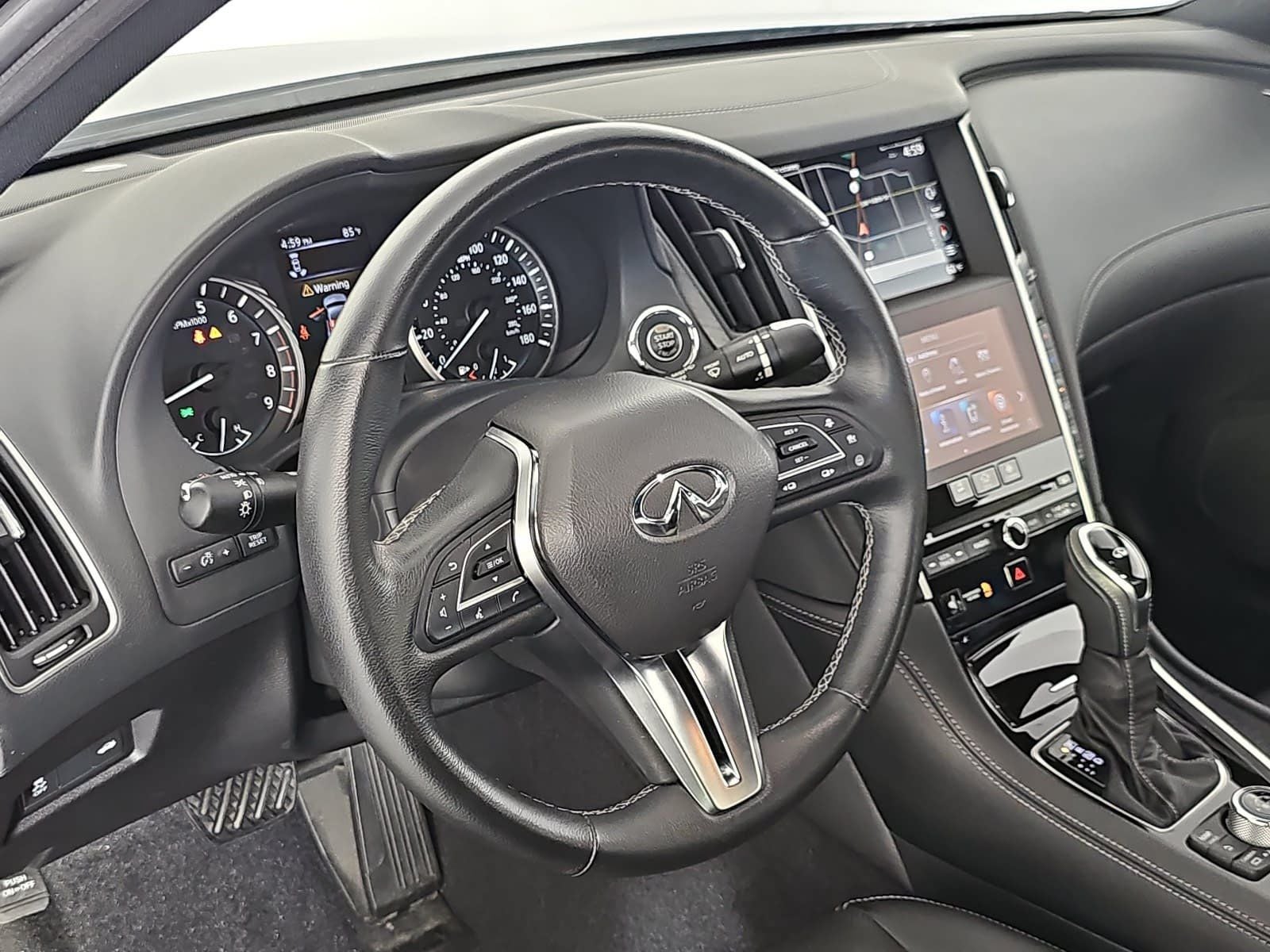 2023 INFINITI Q50 SENSORY