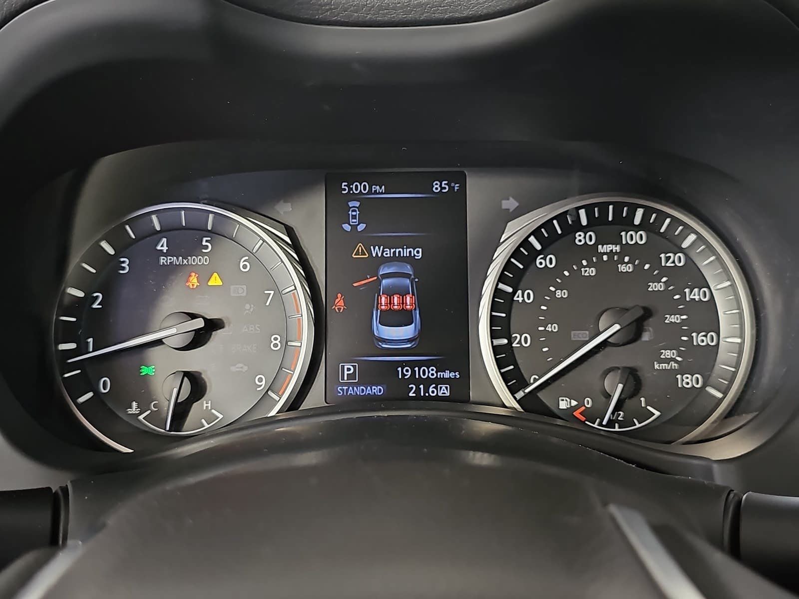 2023 INFINITI Q50 SENSORY