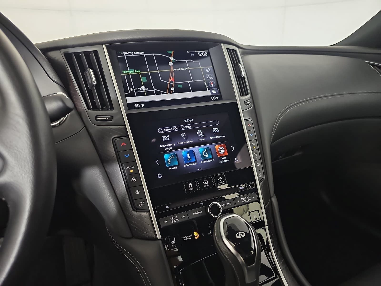 2023 INFINITI Q50 SENSORY