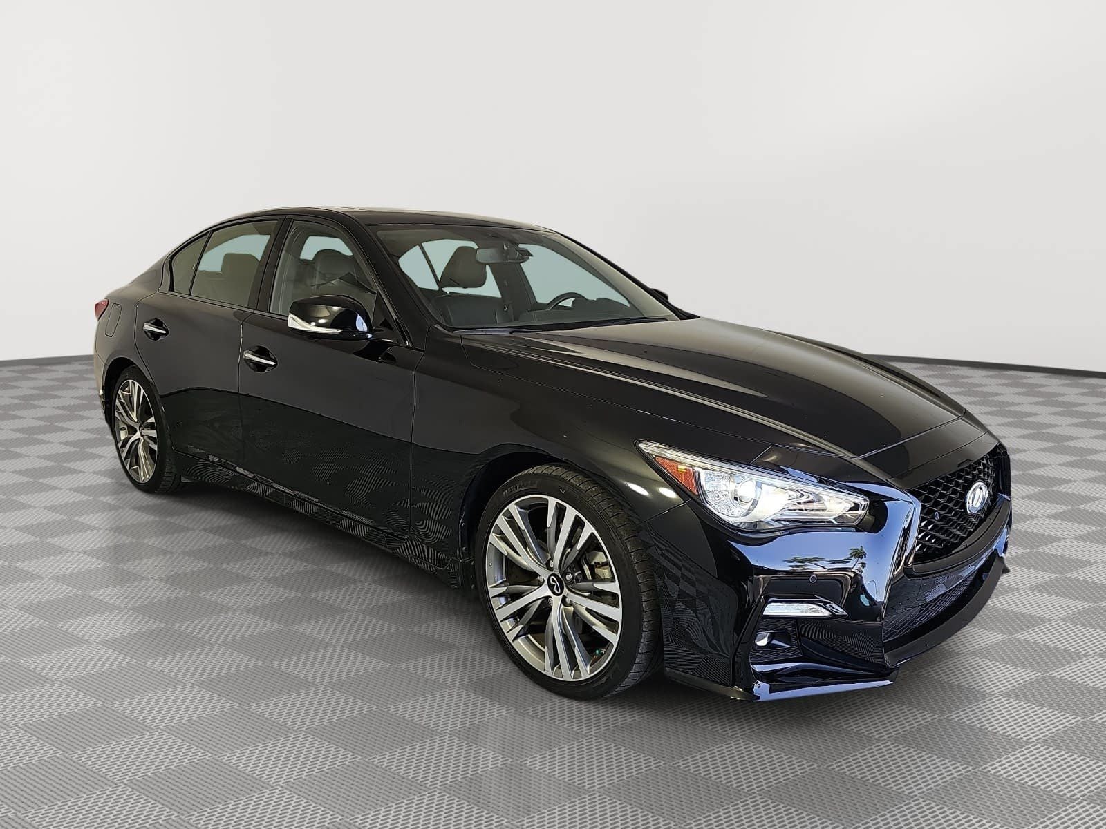 2023 INFINITI Q50 SENSORY