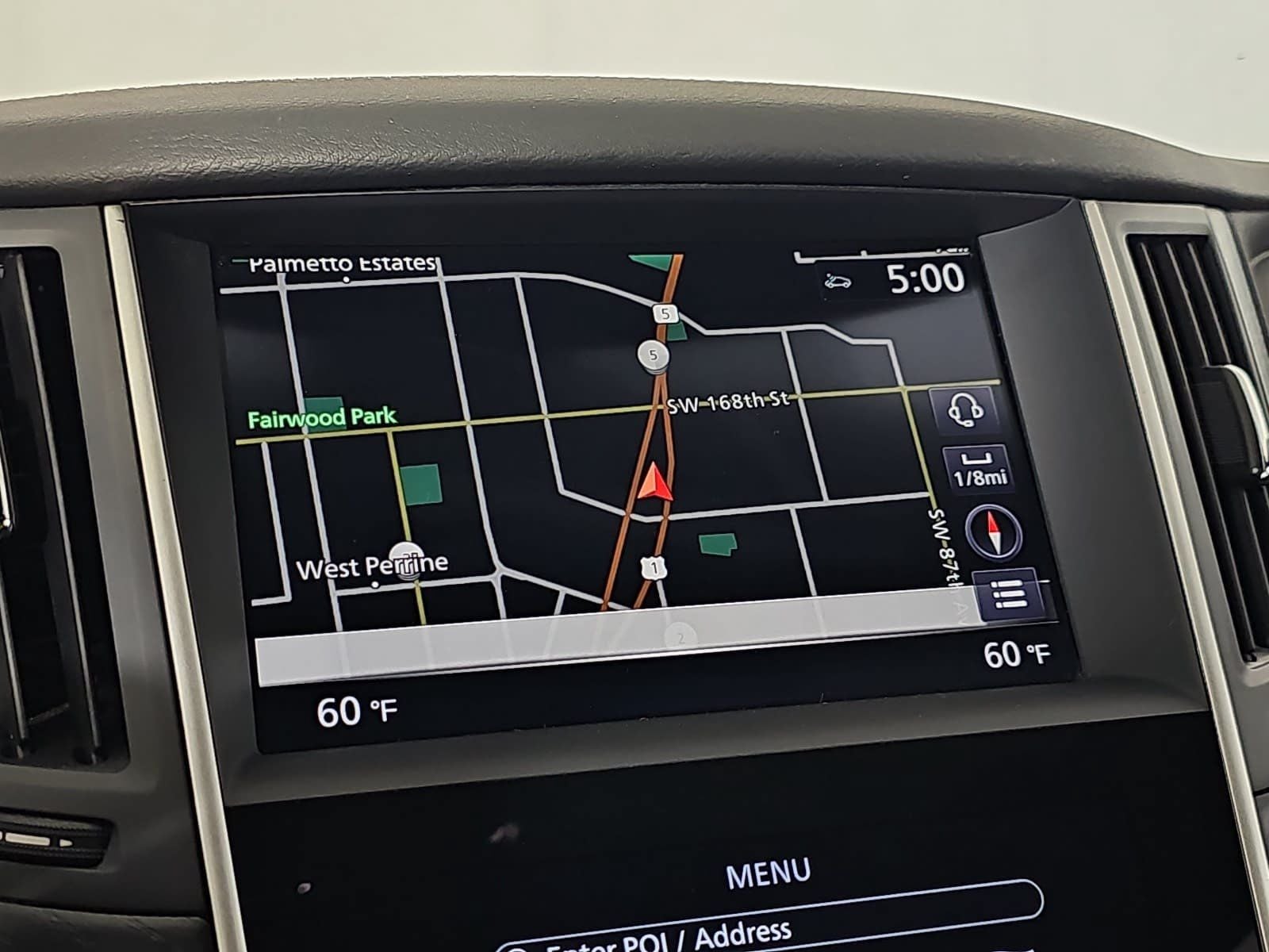 2023 INFINITI Q50 SENSORY