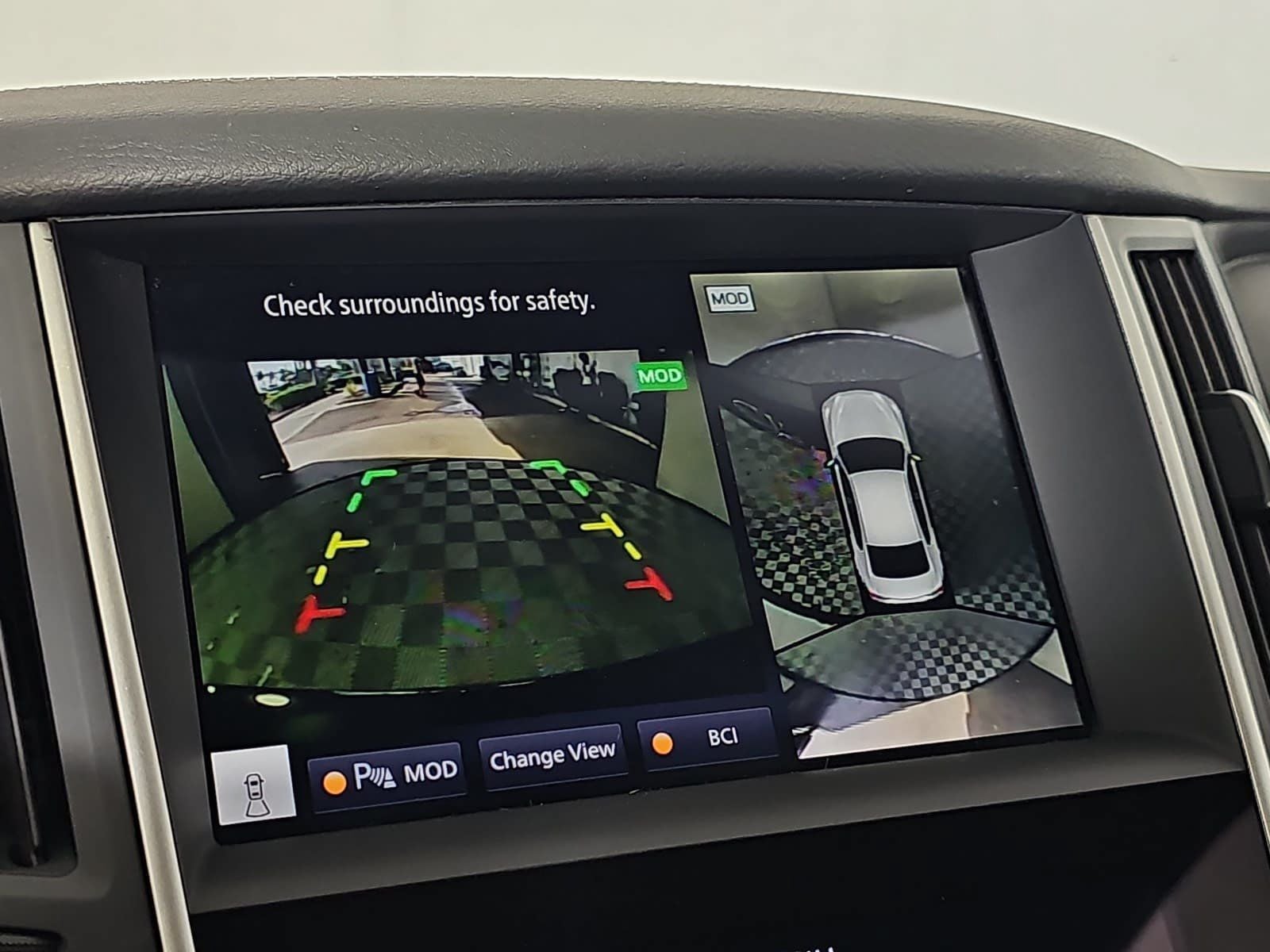 2023 INFINITI Q50 SENSORY