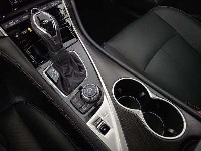 2023 INFINITI Q50 SENSORY