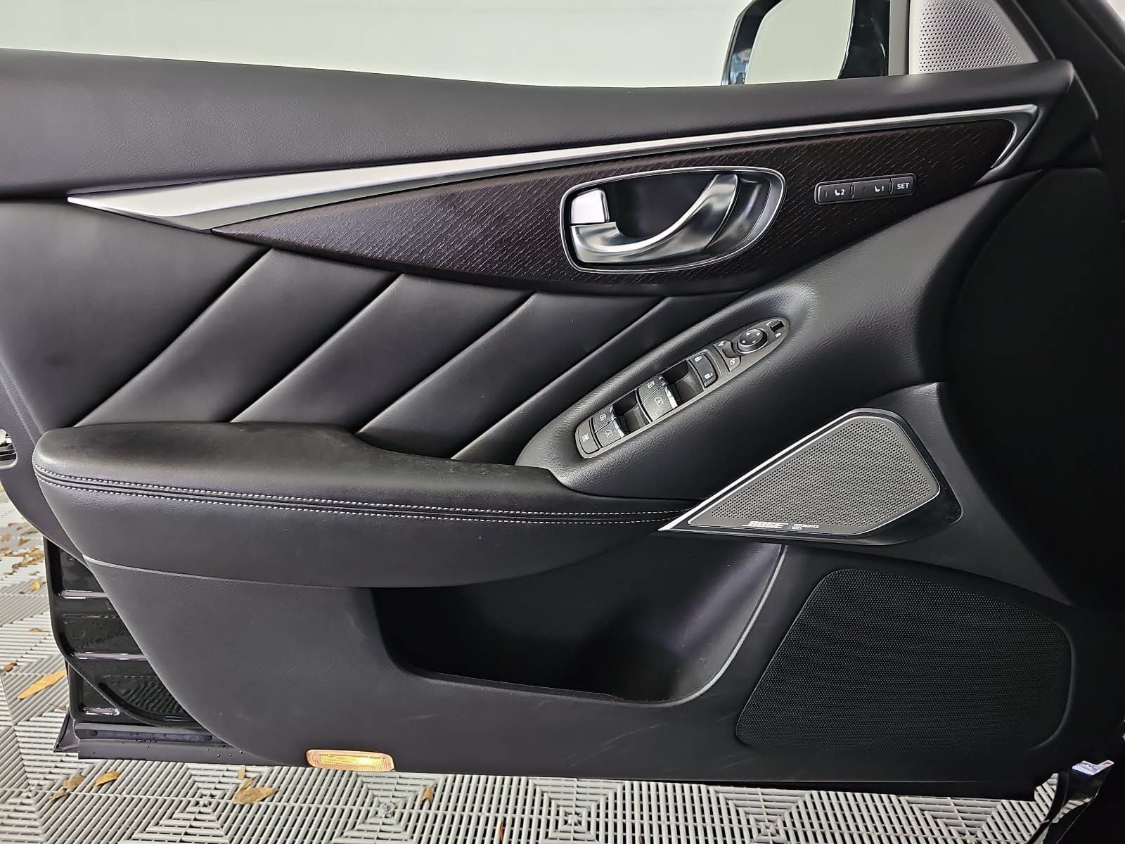 2023 INFINITI Q50 SENSORY