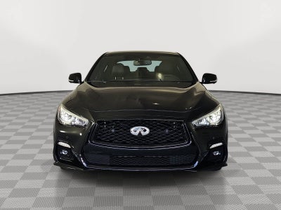2023 INFINITI Q50 SENSORY