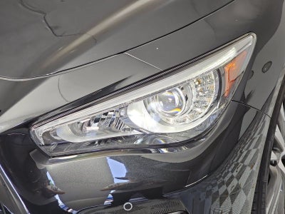 2023 INFINITI Q50 SENSORY