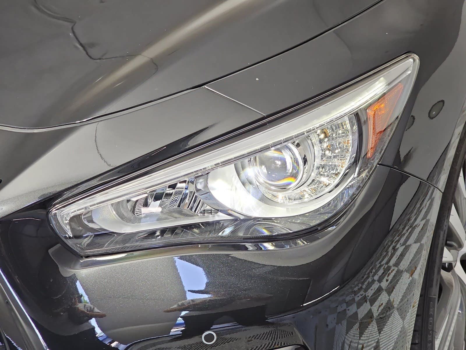 2023 INFINITI Q50 SENSORY