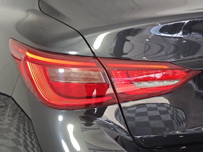 2023 INFINITI Q50 SENSORY