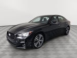 2023 INFINITI Q50 SENSORY