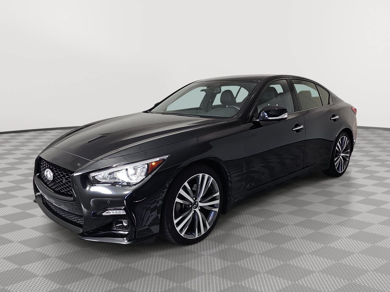 2023 INFINITI Q50 SENSORY