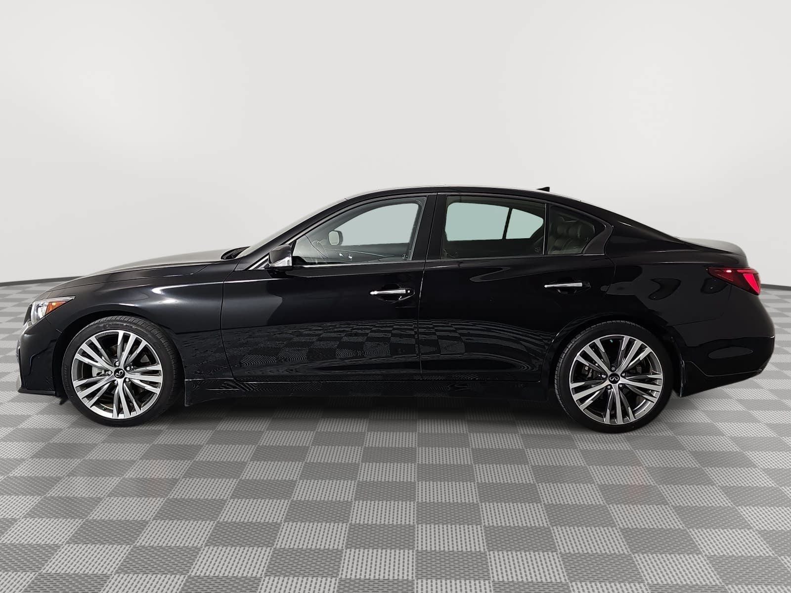 2023 INFINITI Q50 SENSORY