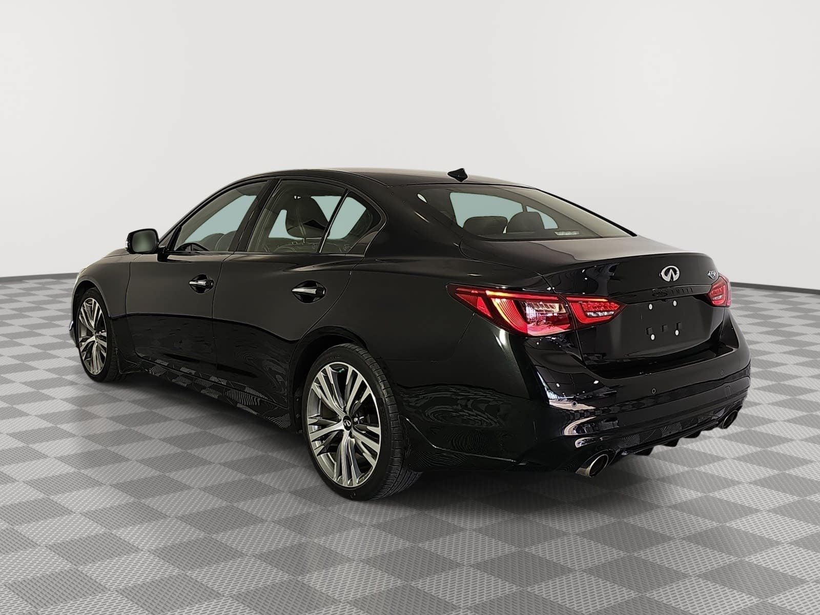 2023 INFINITI Q50 SENSORY