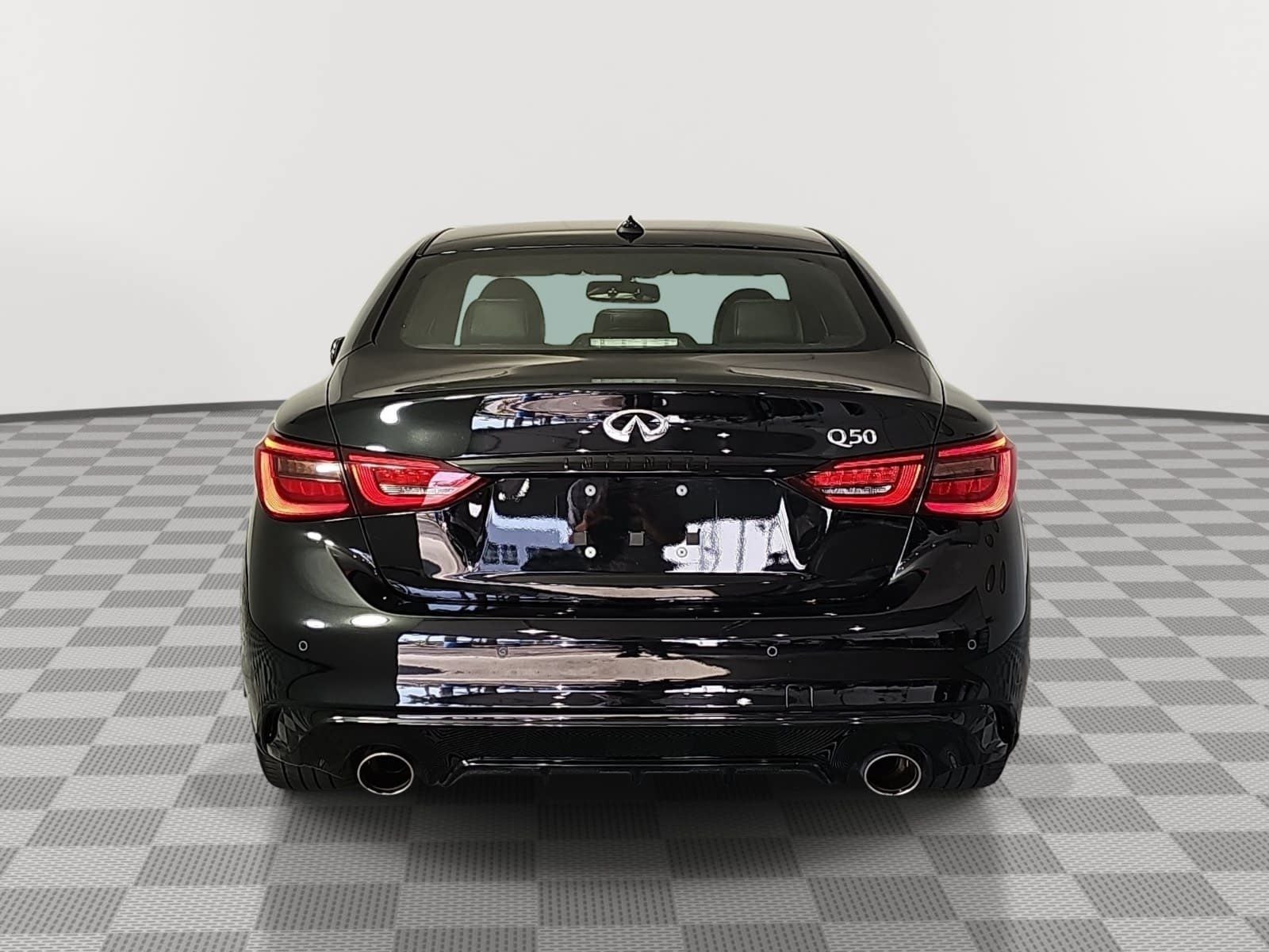 2023 INFINITI Q50 SENSORY