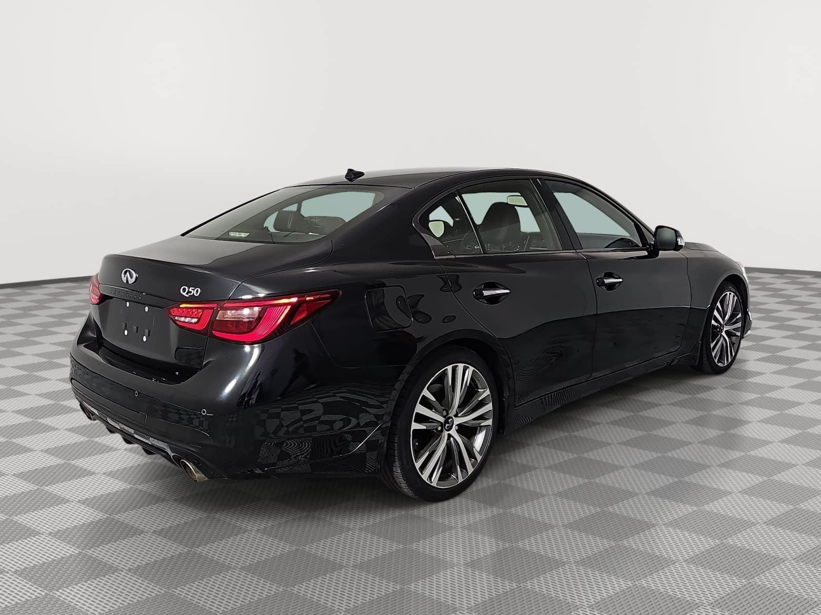 2023 INFINITI Q50 SENSORY