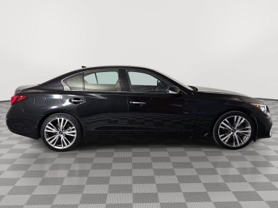 2023 INFINITI Q50 SENSORY