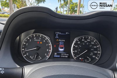2023 INFINITI Q50 SENSORY