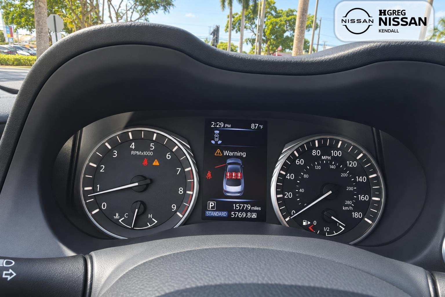 2023 INFINITI Q50 SENSORY