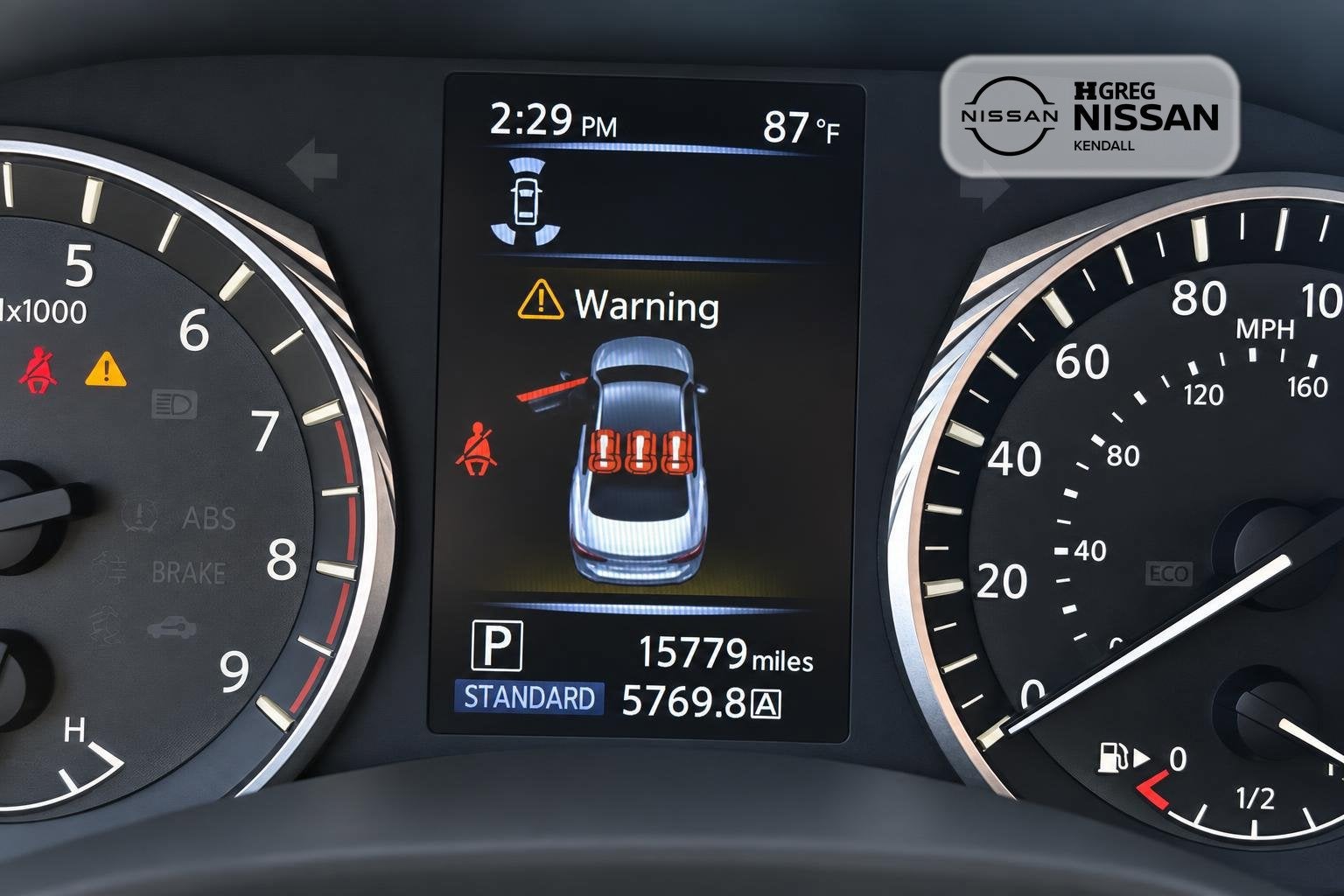 2023 INFINITI Q50 SENSORY