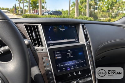 2023 INFINITI Q50 SENSORY