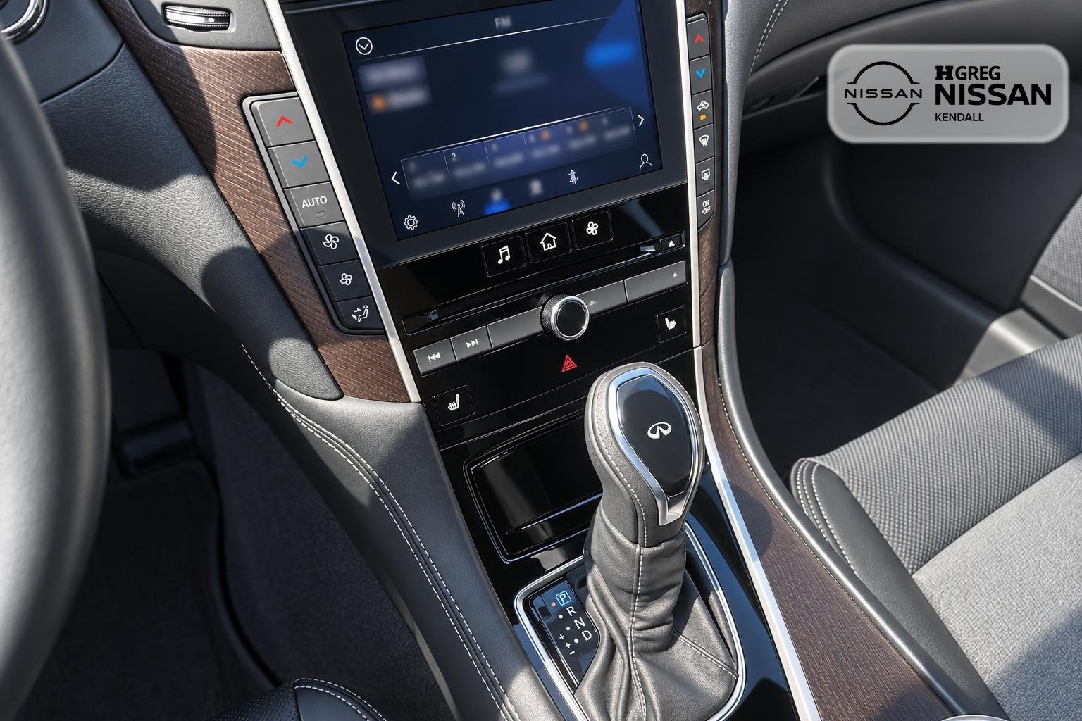 2023 INFINITI Q50 SENSORY
