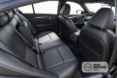 2023 INFINITI Q50 SENSORY